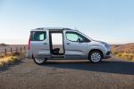 Opel Combo Life 2018 года